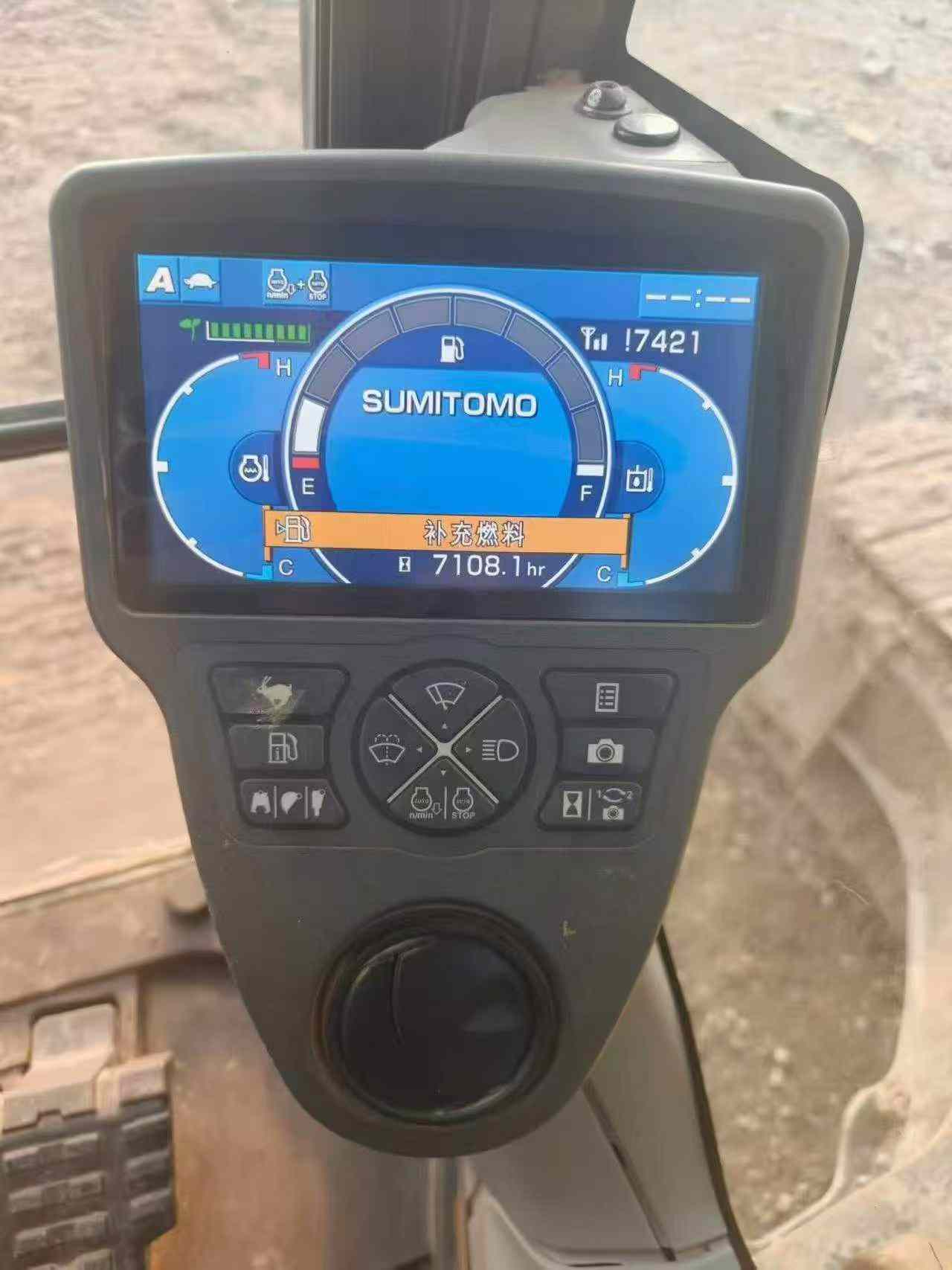 Used Sumitomo S260 Excavator 2020 Model / 5