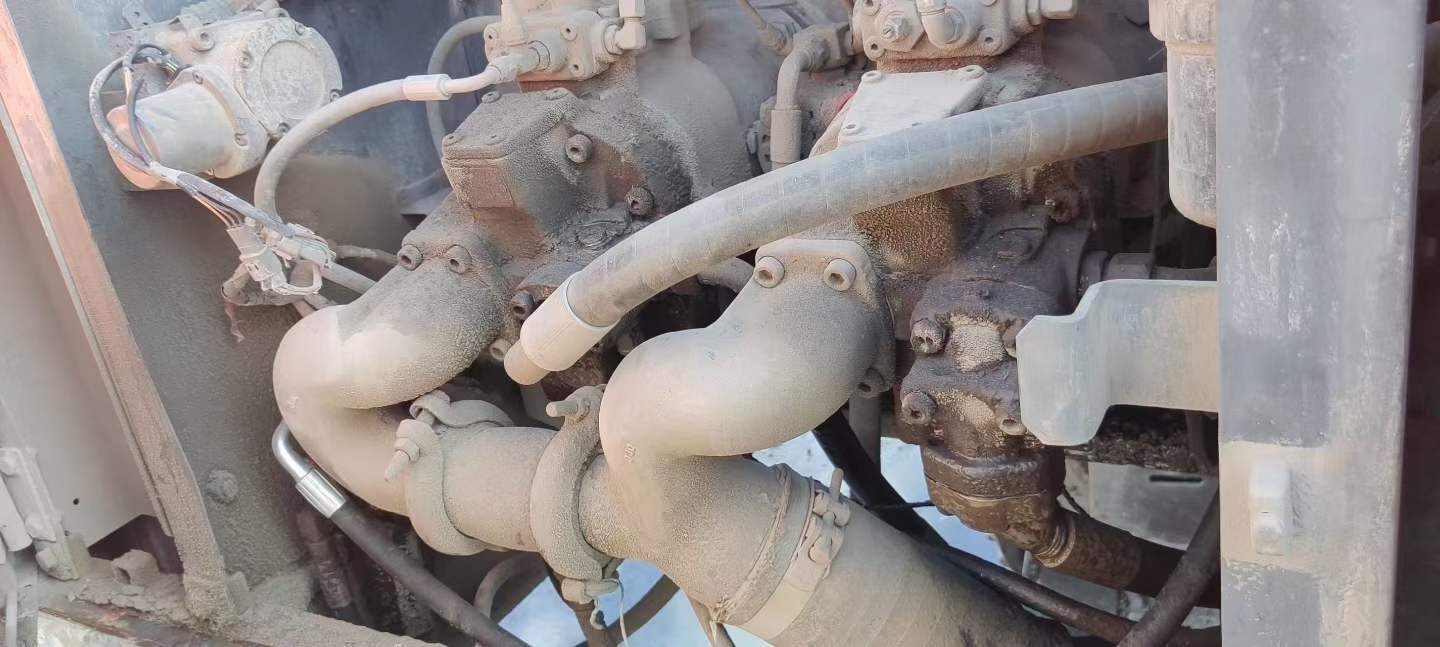 Used Hitachi EX330 Excavator 2016 Model / 7