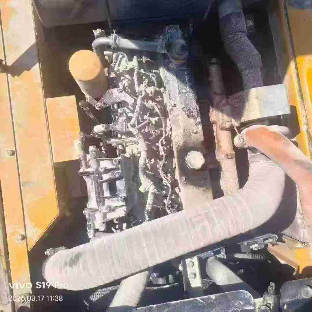 Used Sany SY265C Excavator 2019 Model / 3