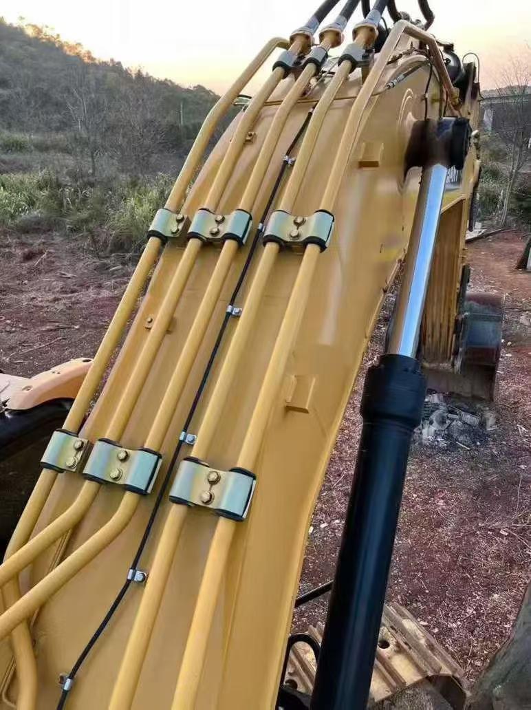 Used Sany SY550H Excavator 2022 Model / 9