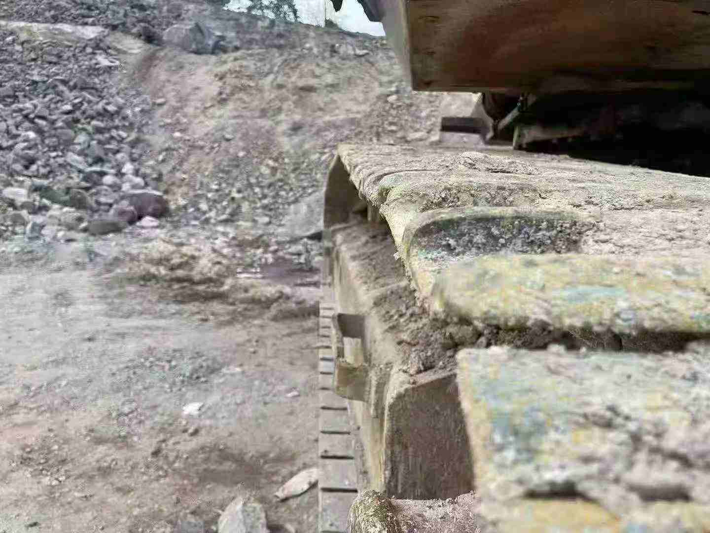 Used Hitachi EX350H-5 Excavator 2016 Model / 7