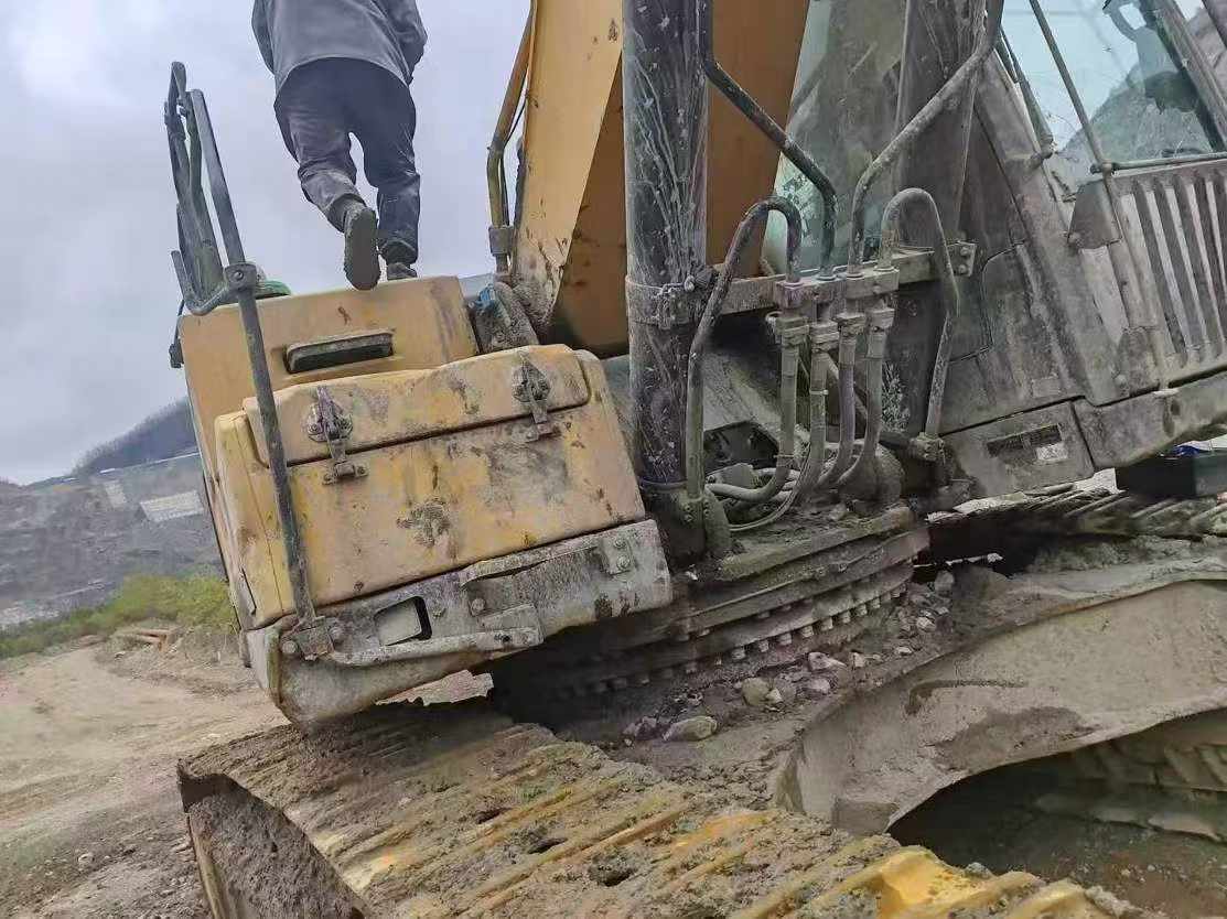Used Sany SY550H Excavator 2023 Model / 2