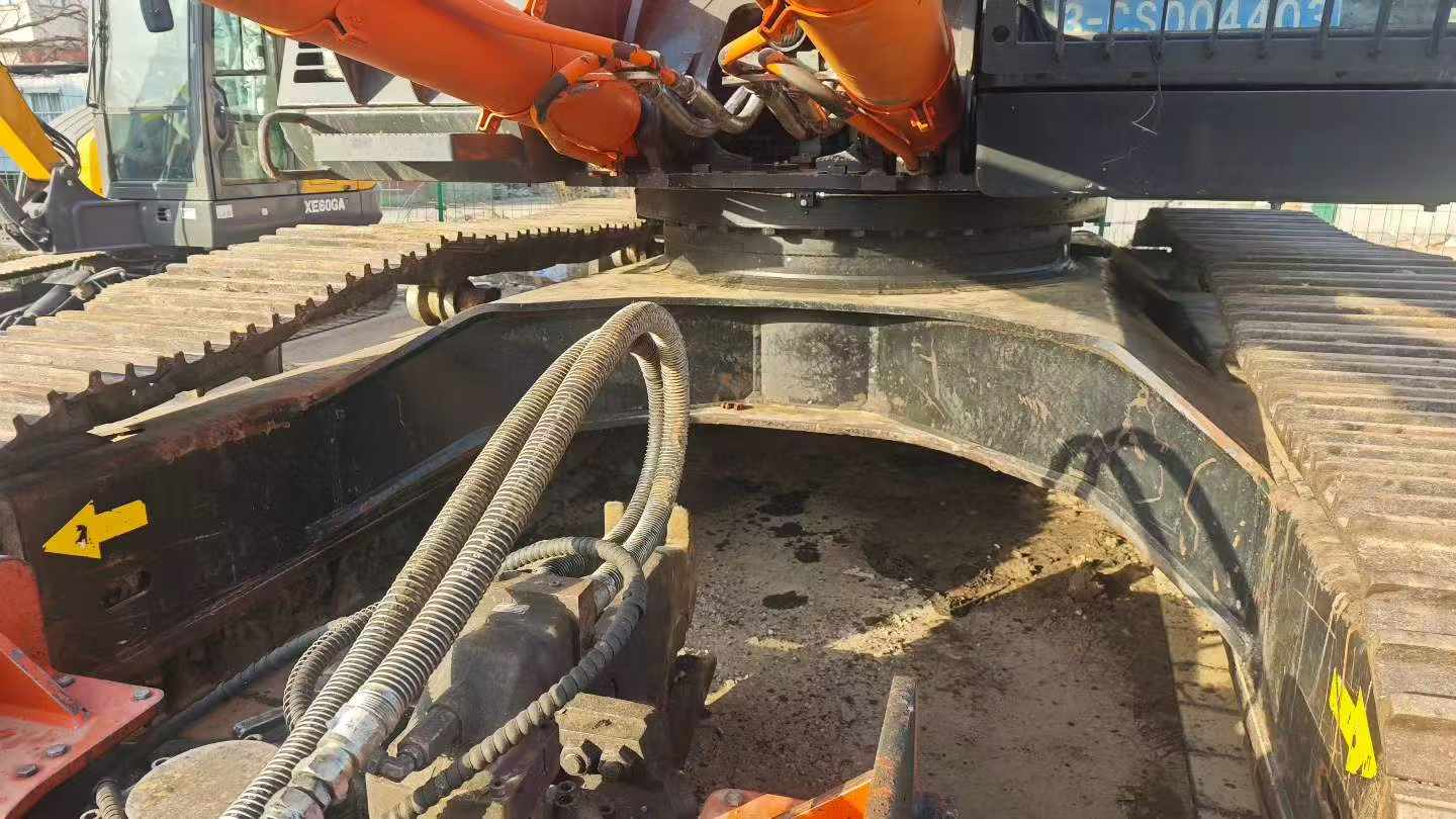 Used Hitachi EX400H Excavator 2020 Model / 6