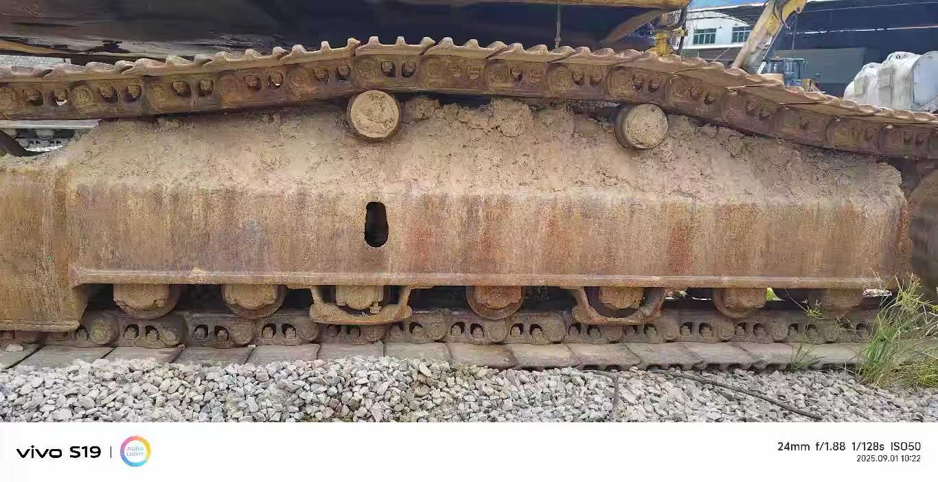 Buy Komatsu PC360-7 Used Excavator / 7