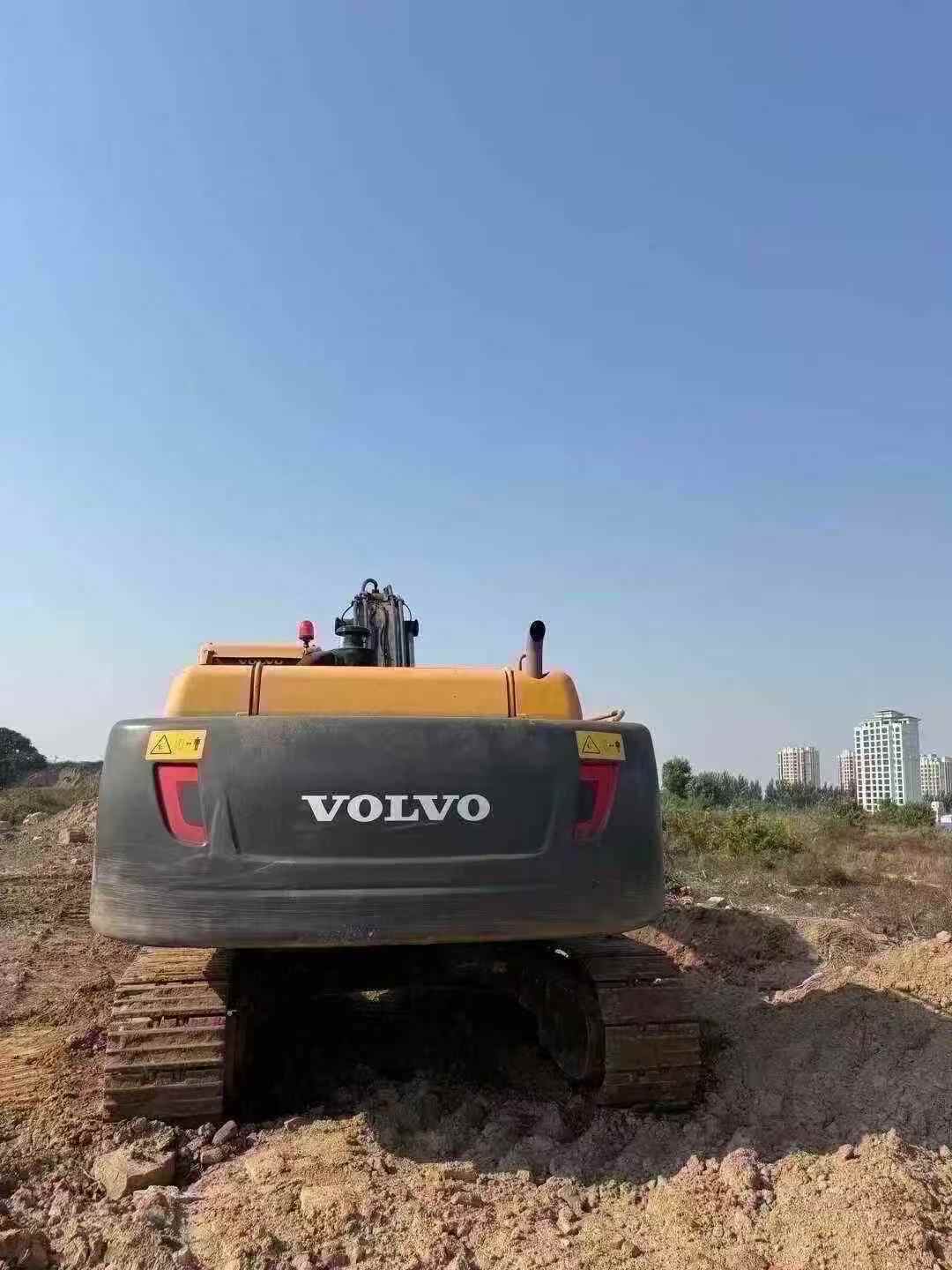 Buy Volvo EC380DL Used Excavator / 2