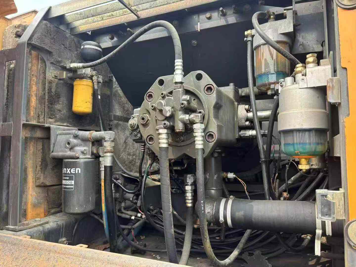 Used Case CX360B Excavator 2016 Model / 7