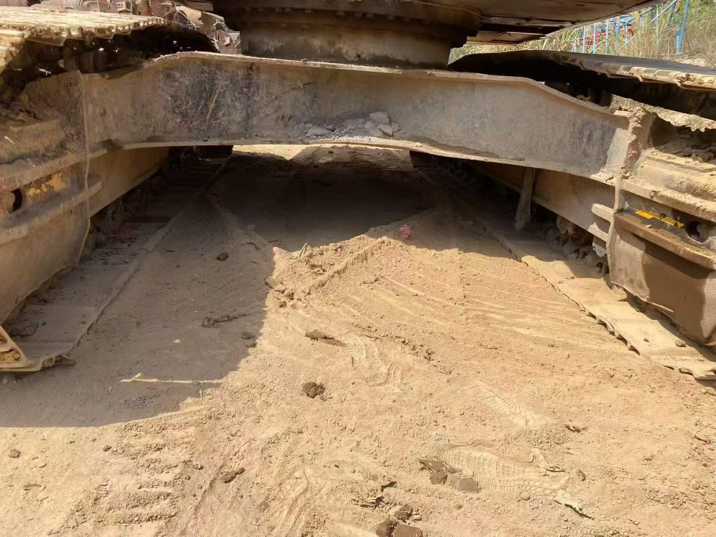 Used Sany SY205C Excavator 2021 Model / 5