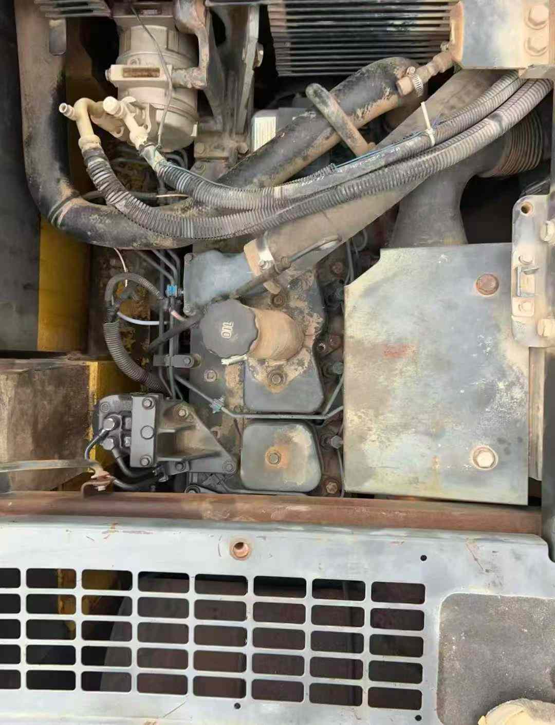 Buy Komatsu PC228US Used Excavator / 3