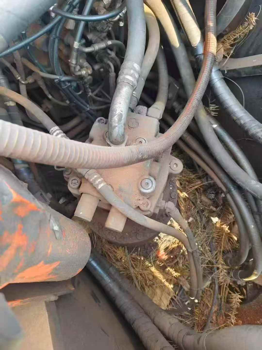 Used Case CX210 Excavator 2018 Model / 7