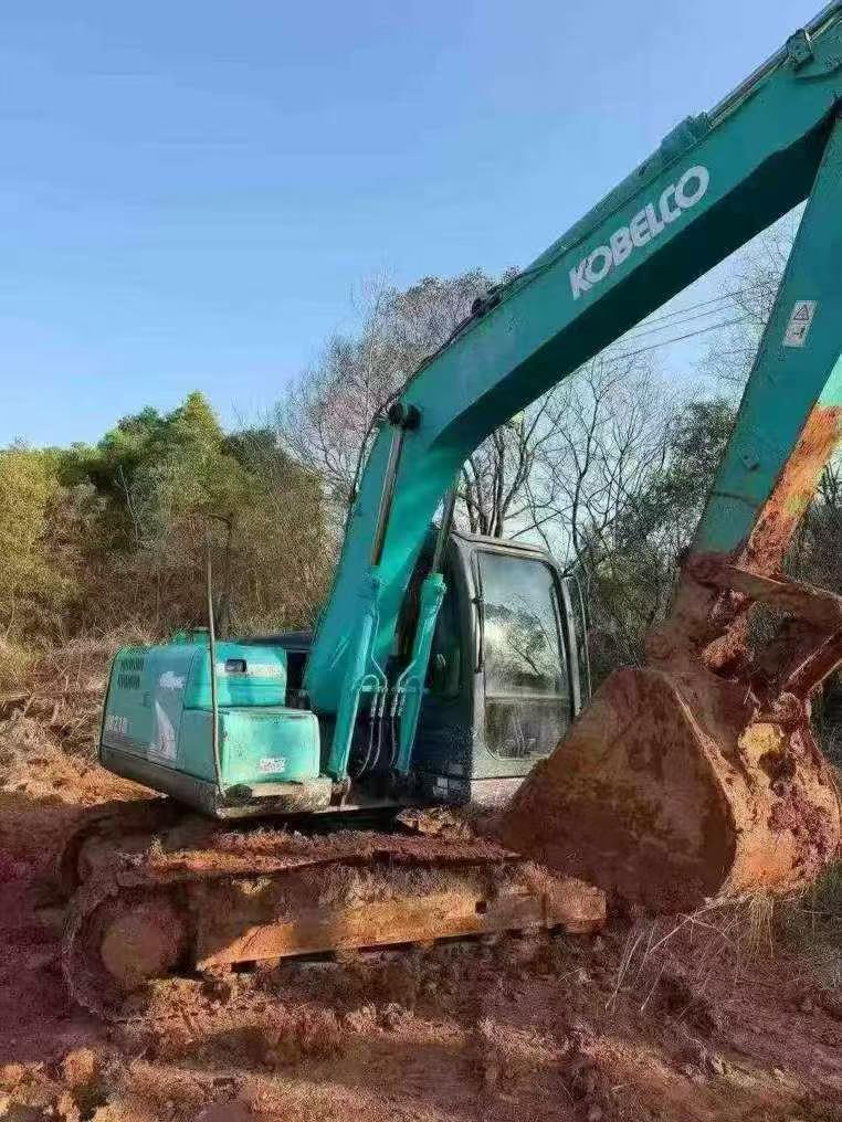Buy Kobelco SK130 Used Excavator / 2