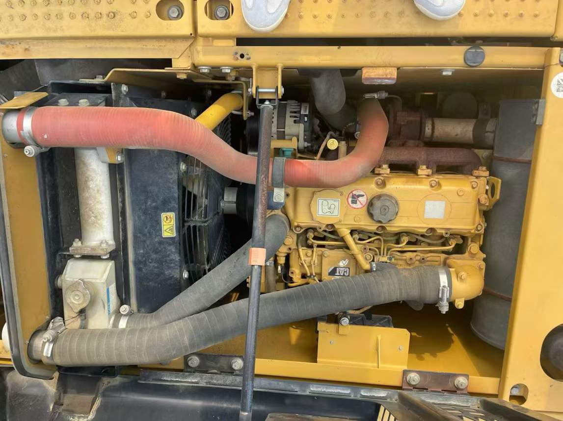 Used Caterpillar 313D Excavator 2018 Model / 5