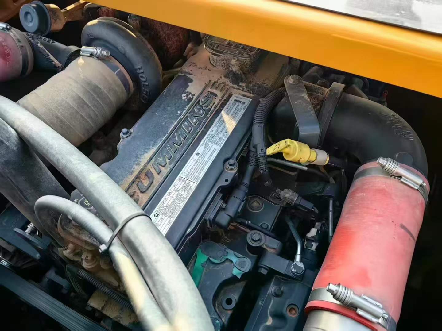 Used XCMG XE380K Excavator 2022 Model / 4