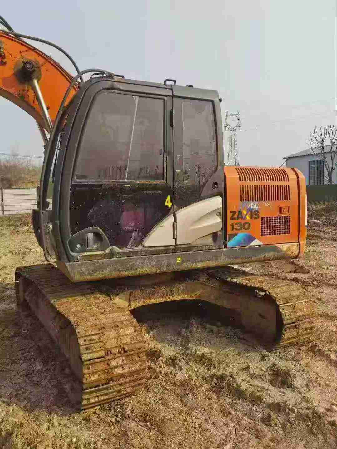Used Hitachi EX130 Excavator 2020 Model / 2