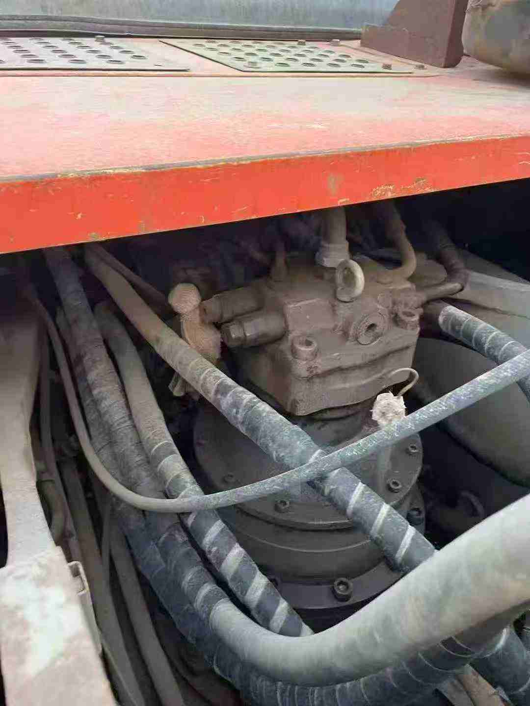 Used Hitachi EX350H-5 Excavator 2016 Model / 5