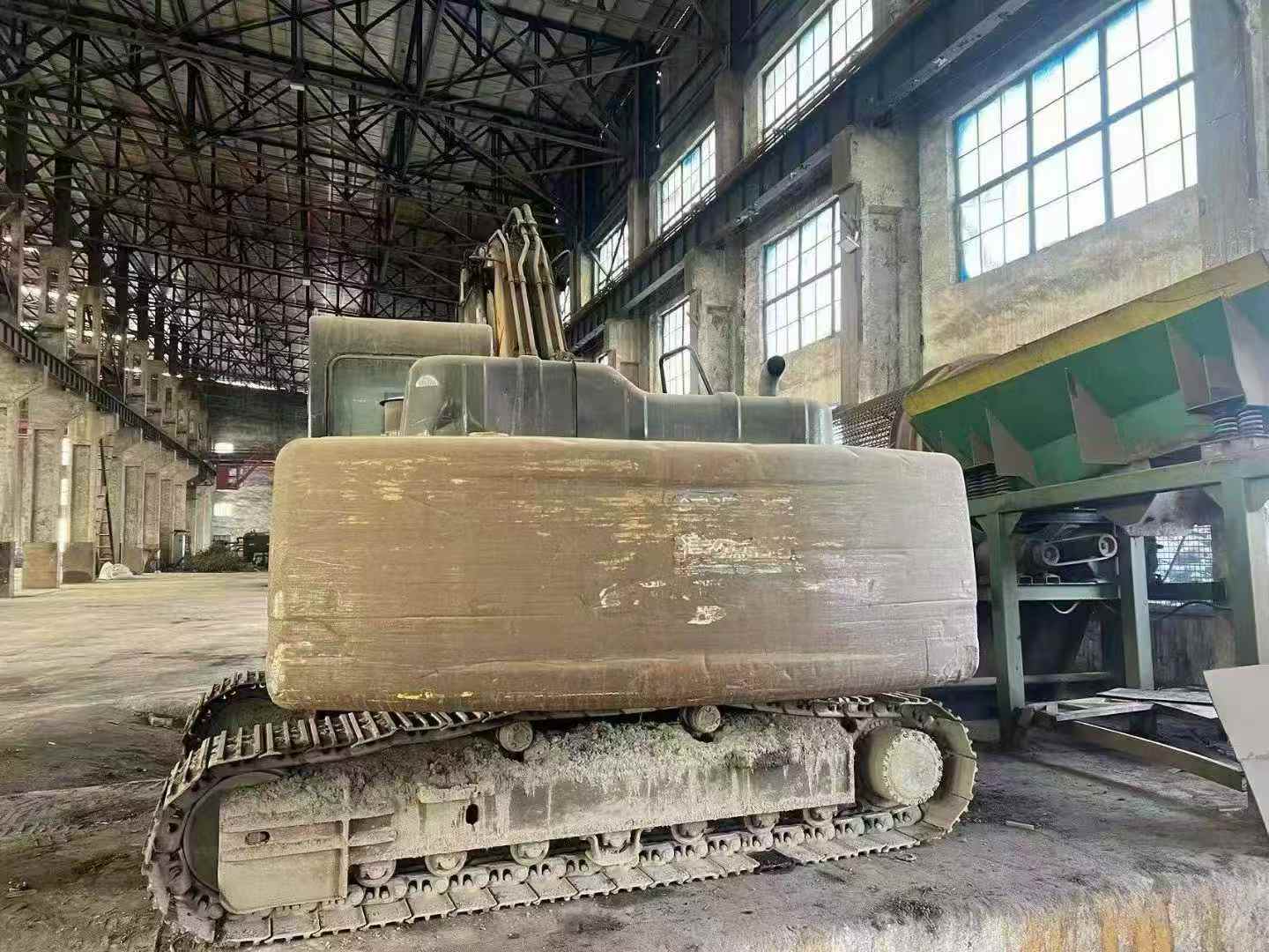 Buy Sany SY205C Used Excavator / 2