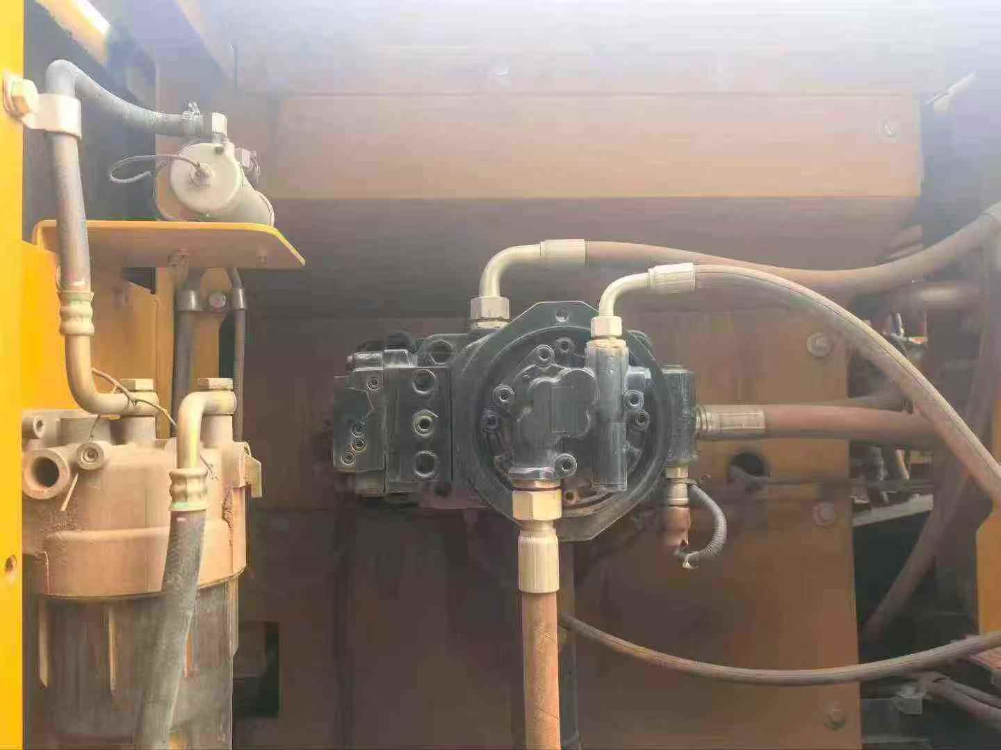 Used Sany SY245H Excavator 2021 Model / 5