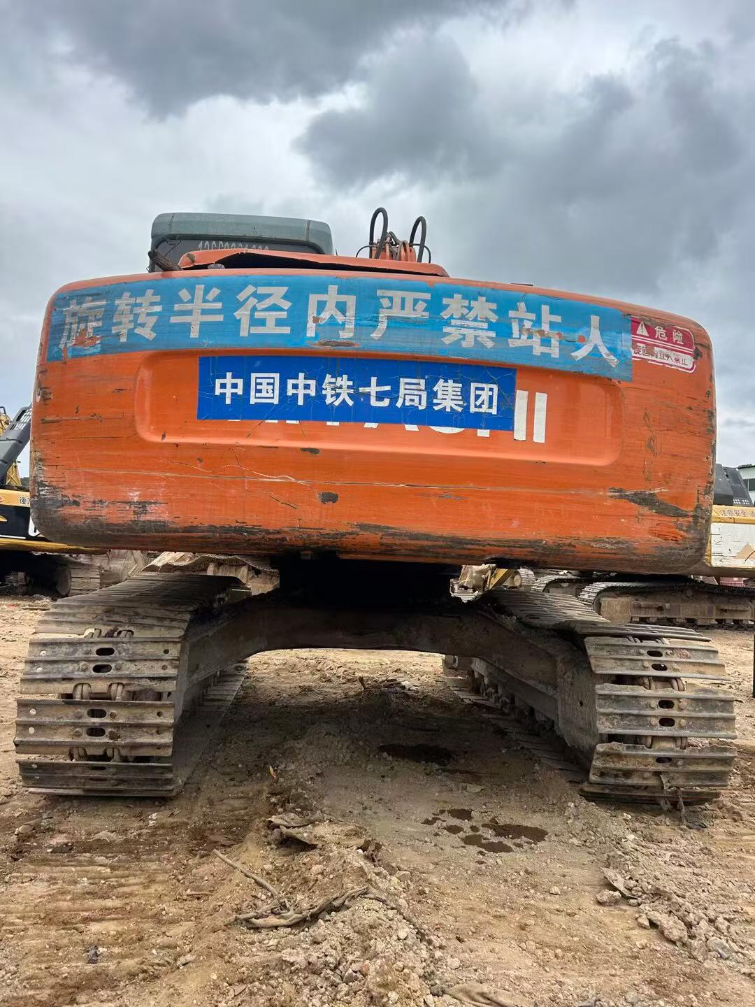 Used Hitachi EX100-3 Excavator 2016 Model / 9