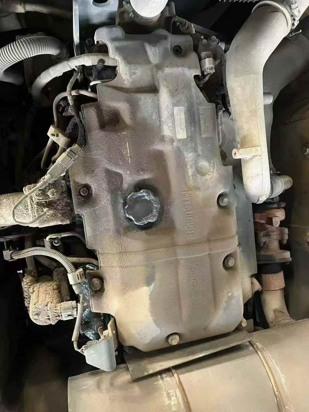 Buy Sany SY205C Used Excavator / 4