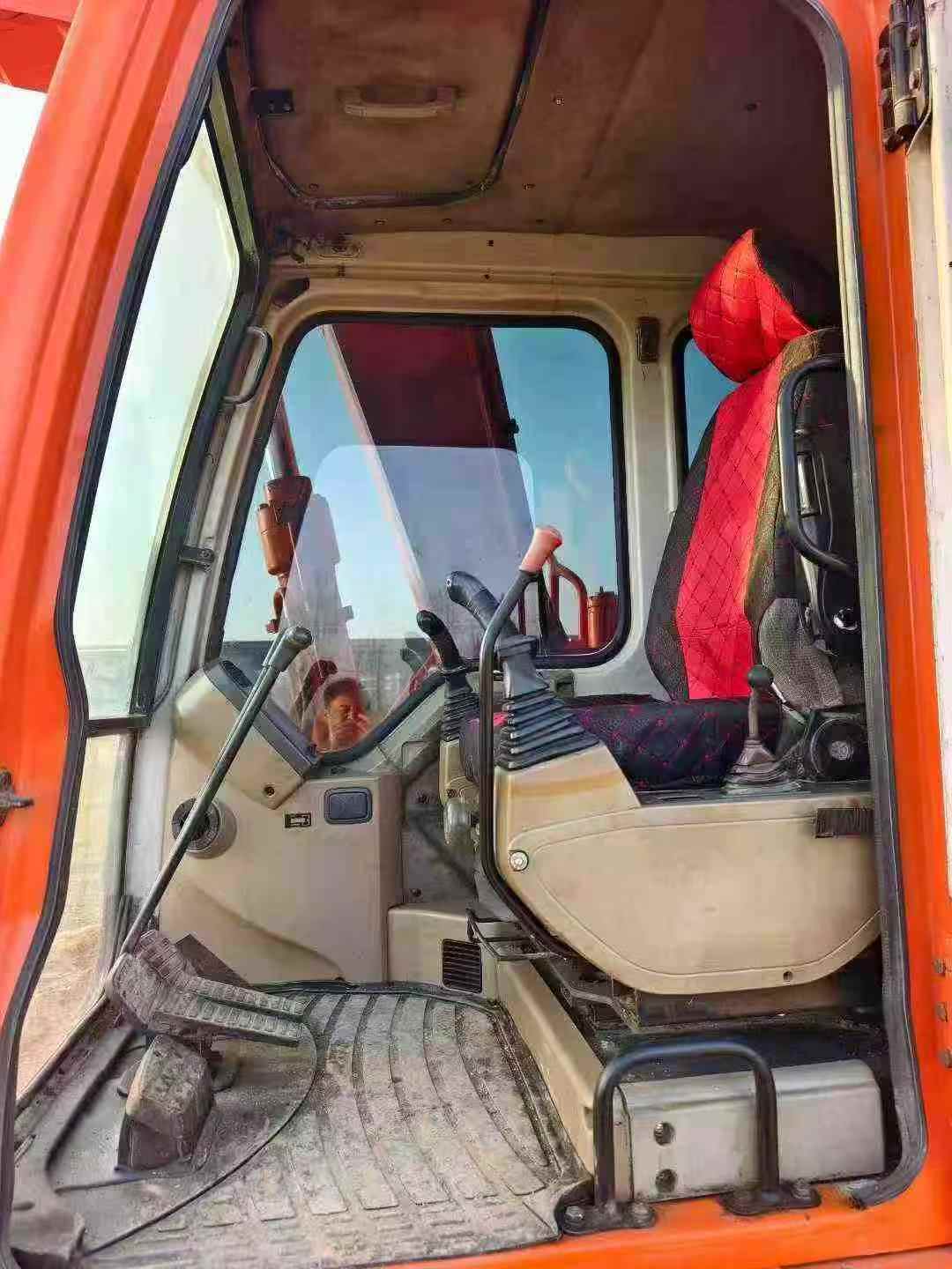 Used Doosan DH80G Excavator 2016 Model / 7