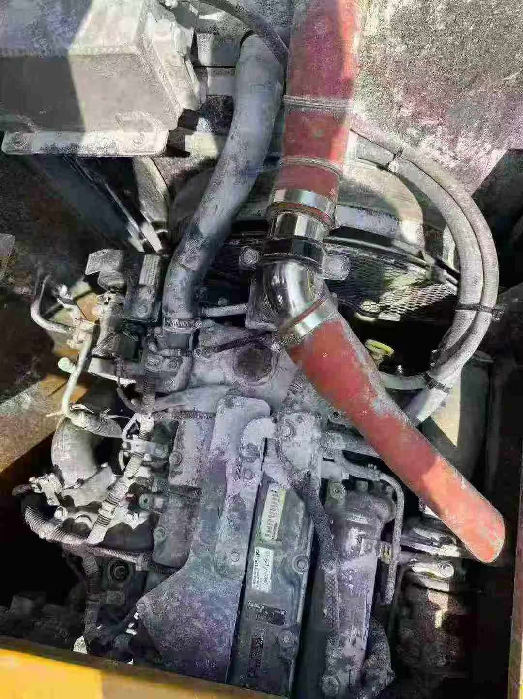 Used Sany SY135 Excavator 2019 Model / 4