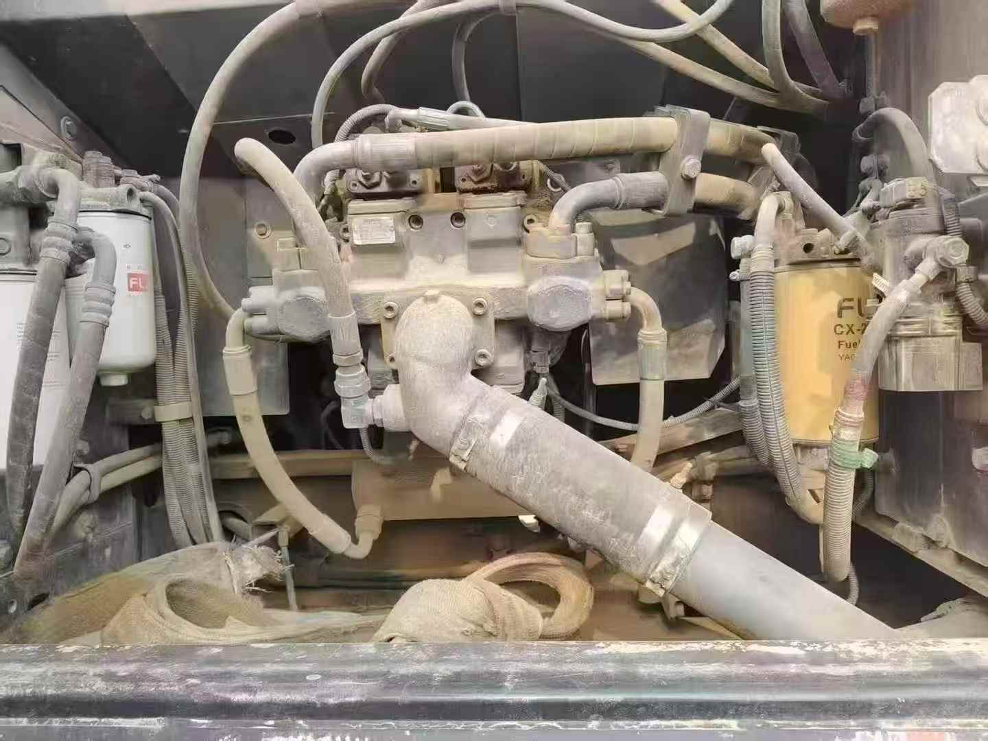 Used Hitachi ZX8-2 Excavator 2019 Model / 3