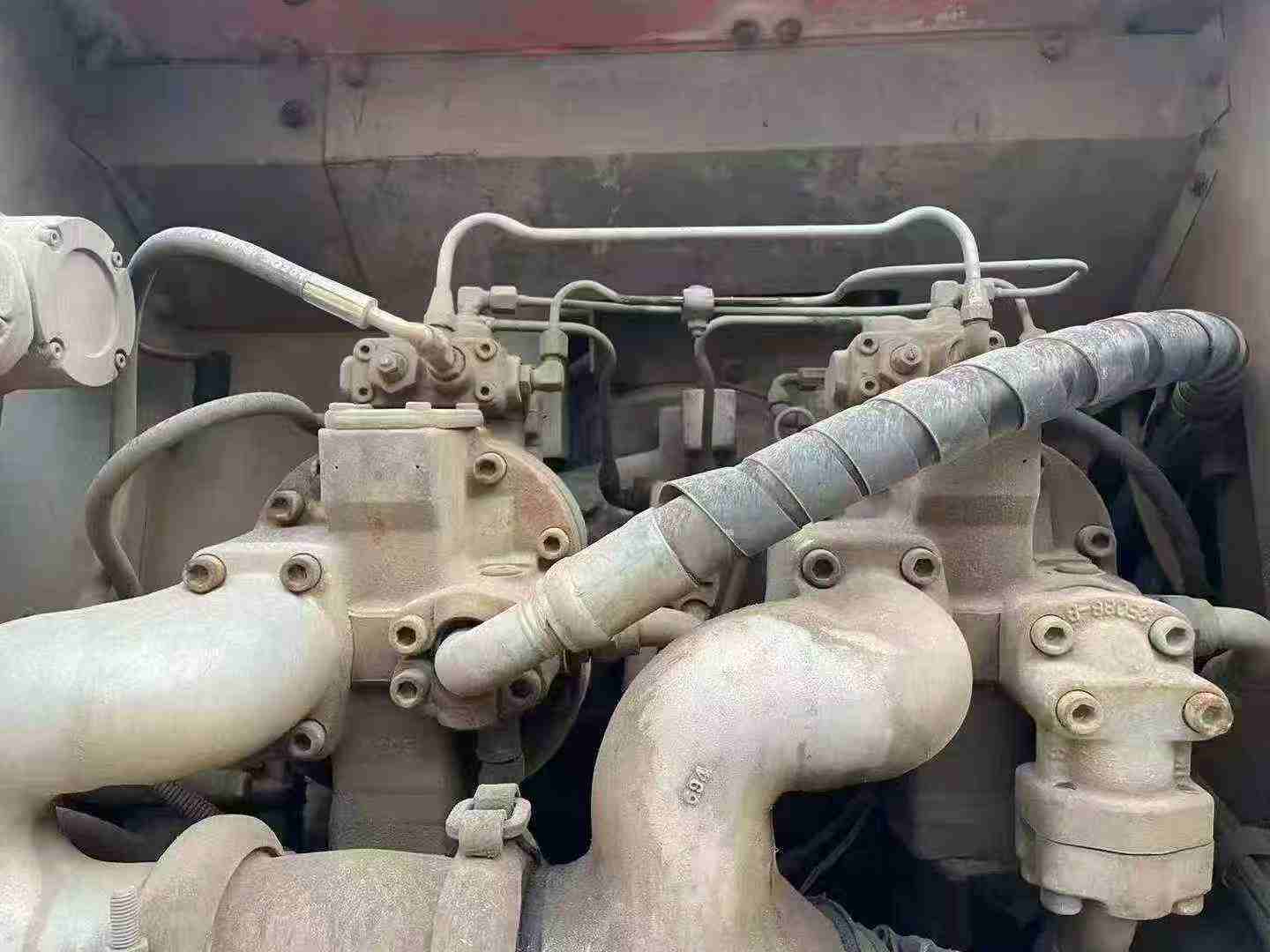 Used Hitachi EX350H-5 Excavator 2016 Model / 6