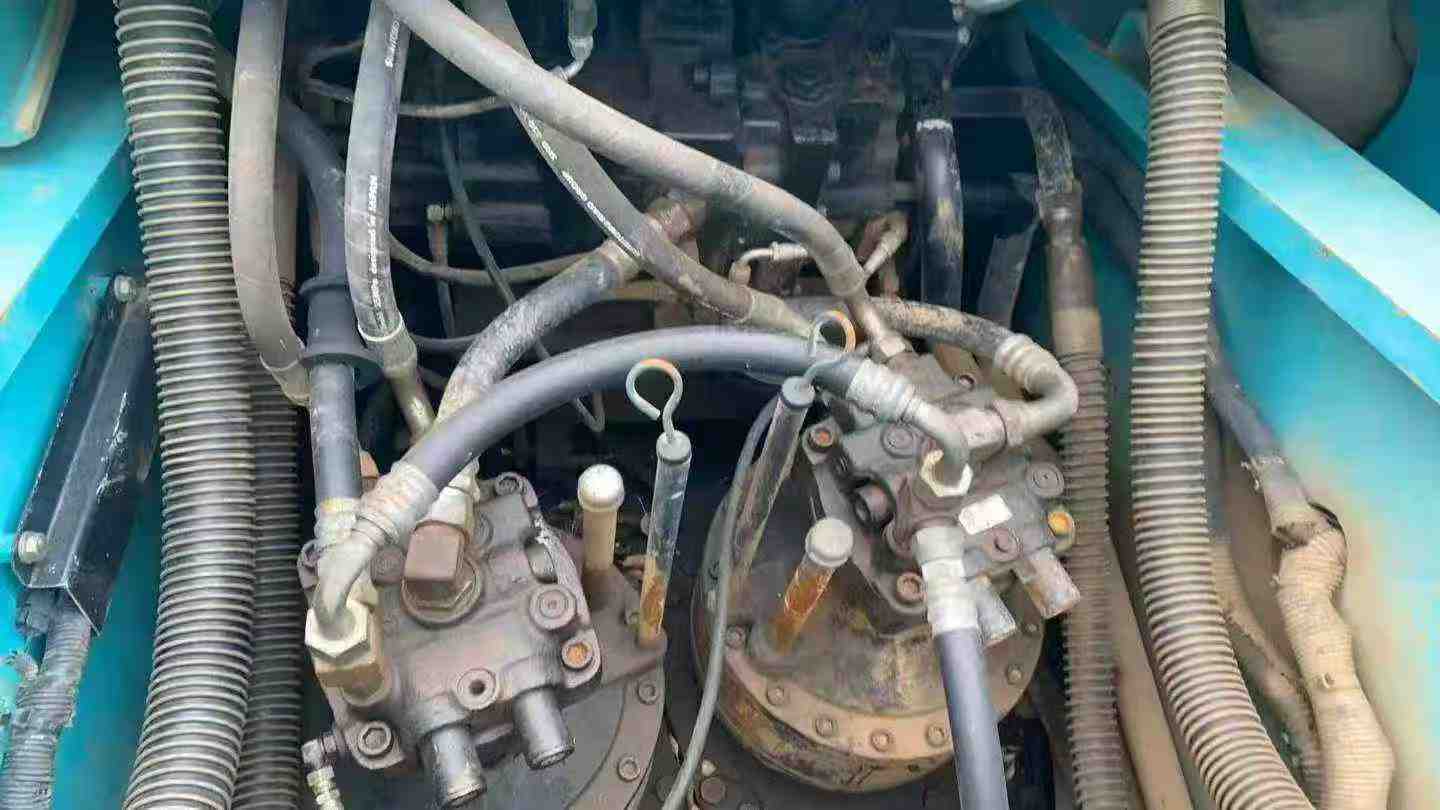 Used Kobelco SK460-8 Excavator 2016 Model / 4