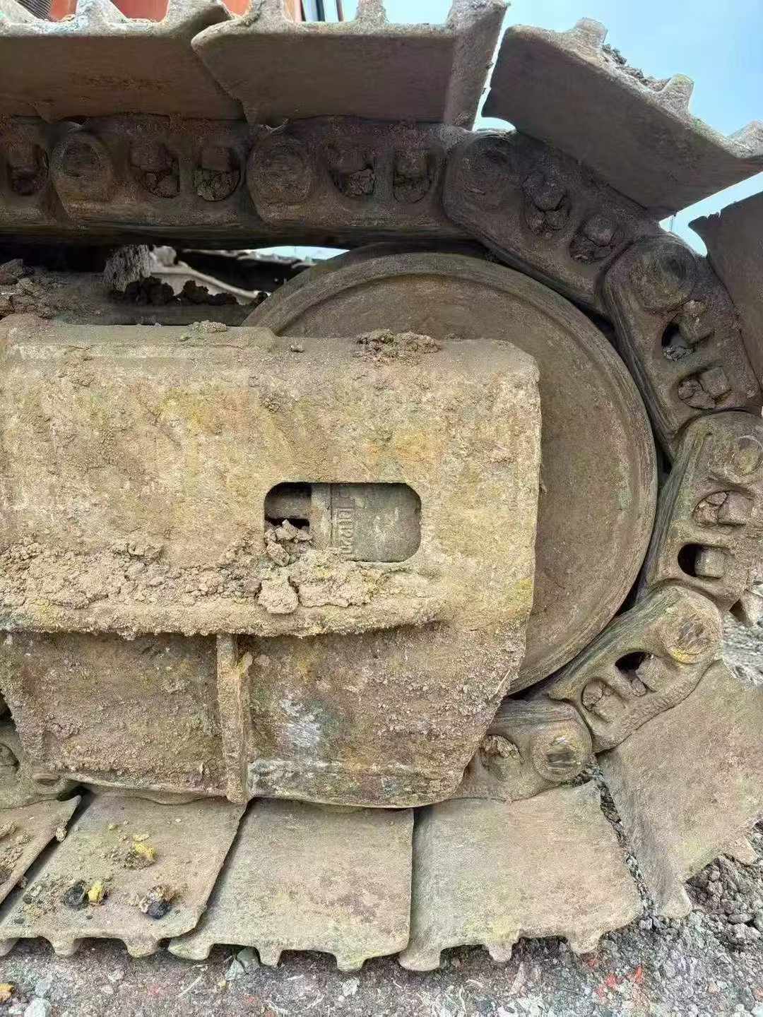 Buy Doosan DH215-9 Used Excavator / 4