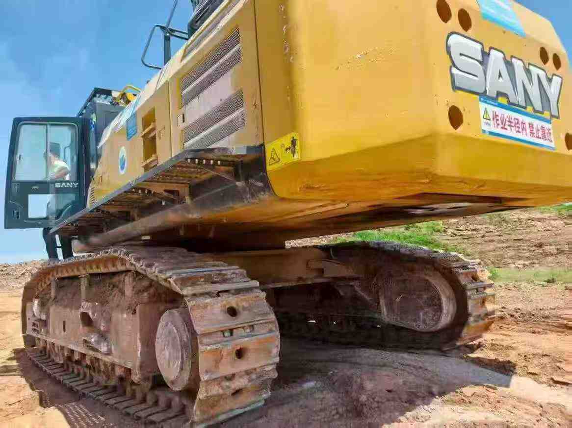 Used Sany SY950H Excavator 2021 Model / 2