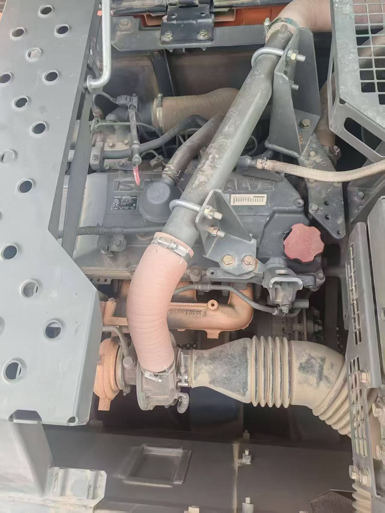 Used Hitachi ZX260-3G Excavator 2016 Model / 5