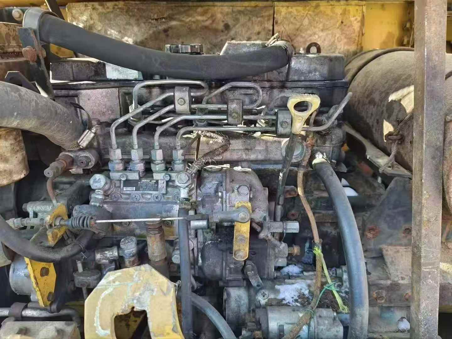 Used Caterpillar 306D Excavator 2016 Model / 4