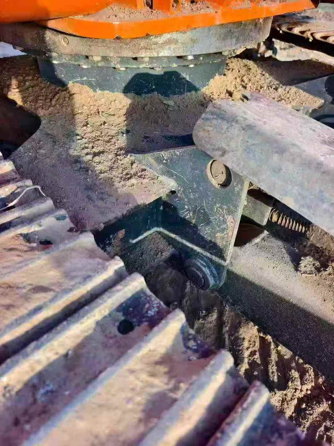 Used Doosan DH80G Excavator 2016 Model / 8