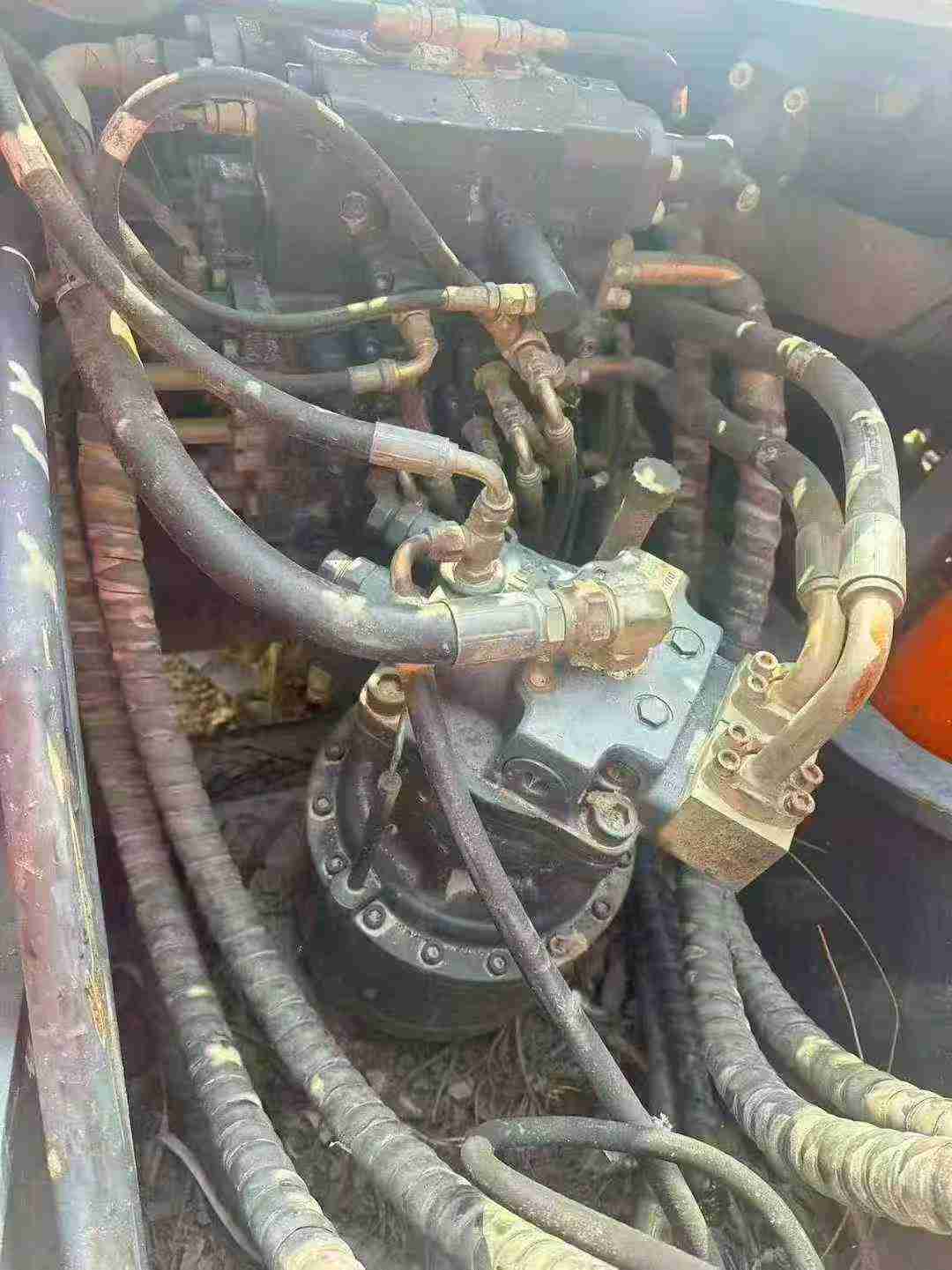 Used Doosan DH215-7 Excavator 2017 Model / 3