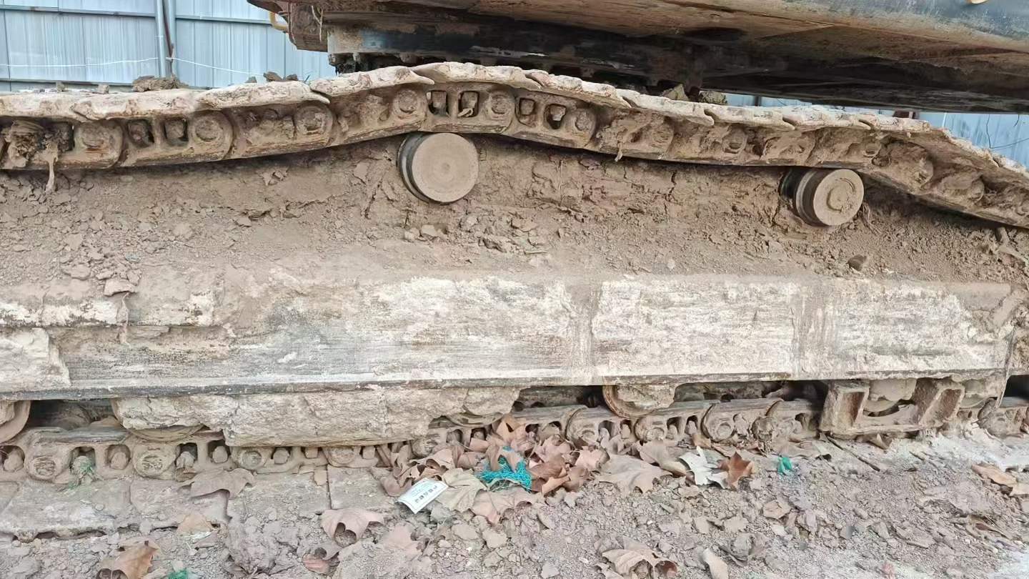 Used Volvo EC290 Excavator 2016 Model / 8