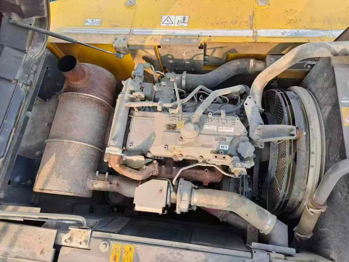 Used Sumitomo S260 Excavator 2020 Model / 7