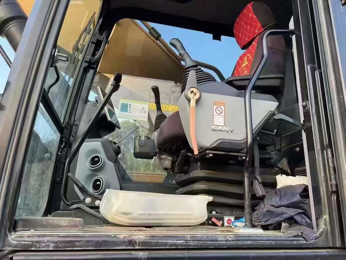Used Sany SY550H Excavator 2022 Model / 4