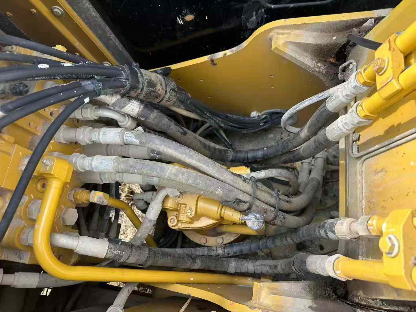 Used Caterpillar 313D Excavator 2021 Model / 2