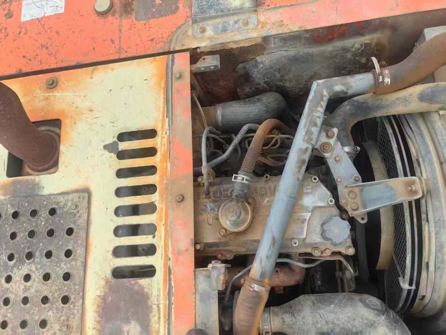 Buy Hitachi EX210-5 Used Excavator / 2