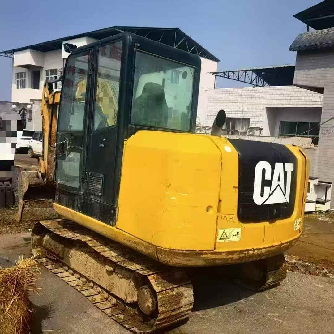 Used Caterpillar 306D Excavator 2014 Model / 2