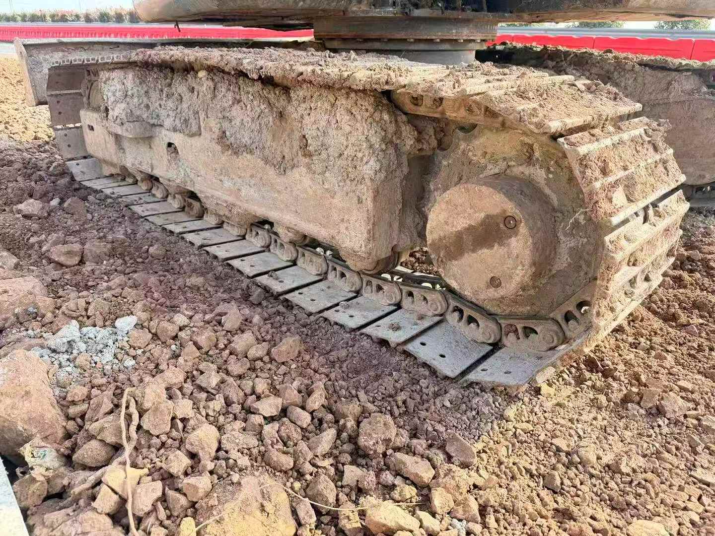 Used XCMG XE75C Excavator 2022 Model / 9