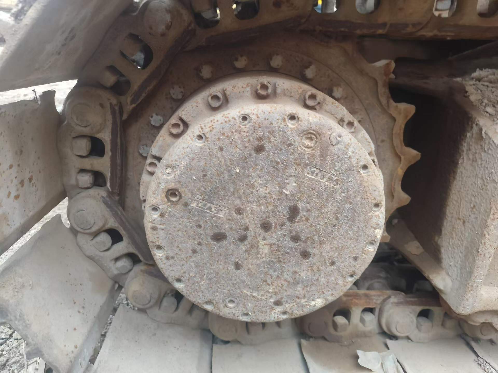 Used Sumitomo SH200 Excavator 2016 Model / 8