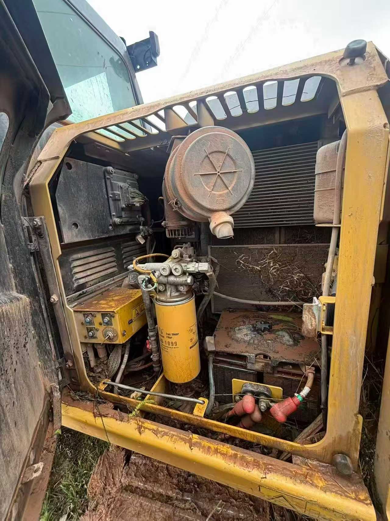 Used Caterpillar 313D Excavator 2019 Model / 3