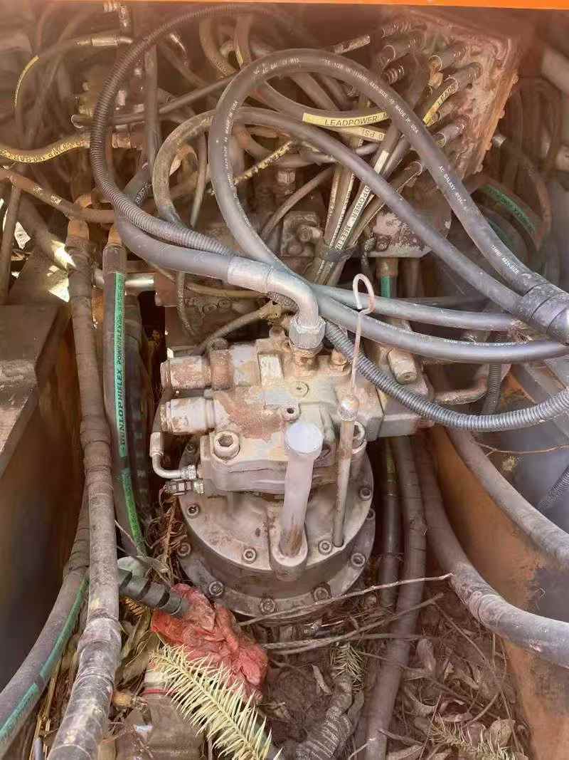 Used Hitachi EX200-3 Excavator 2016 Model / 6