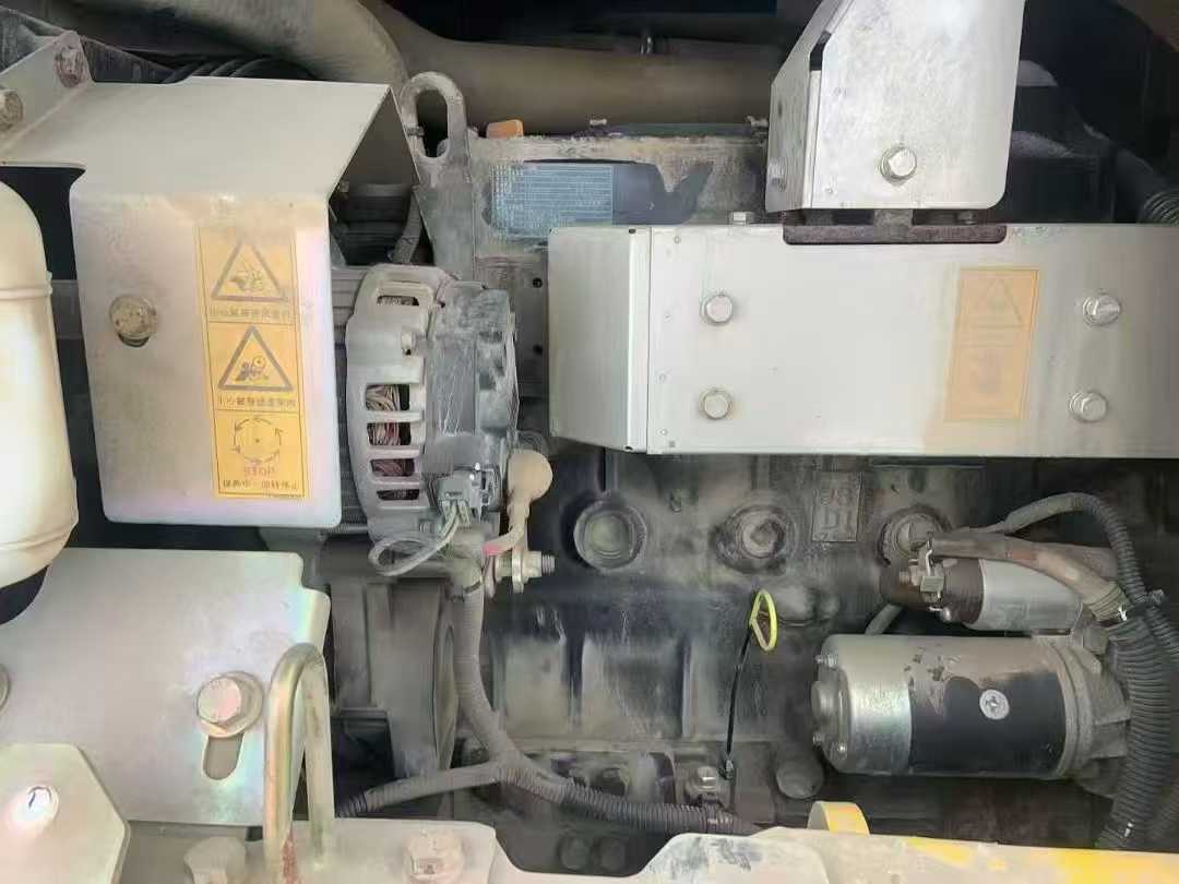 Used Sumitomo SH80-6 Excavator 2016 Model / 3