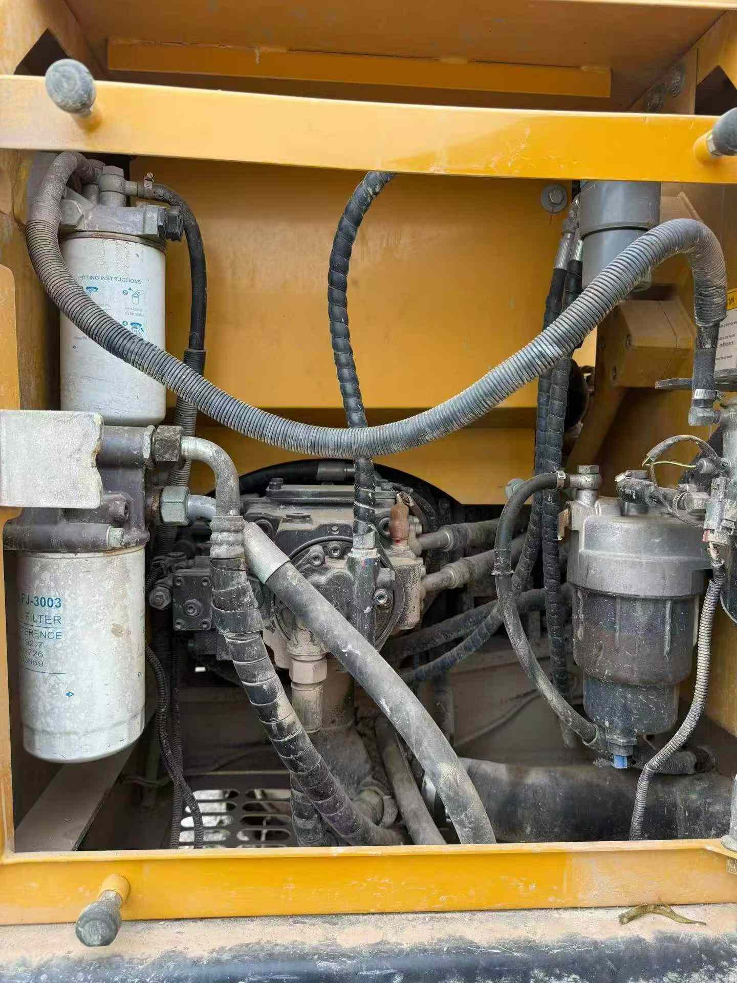 Used Sany SY125C Excavator 2020 Model / 5