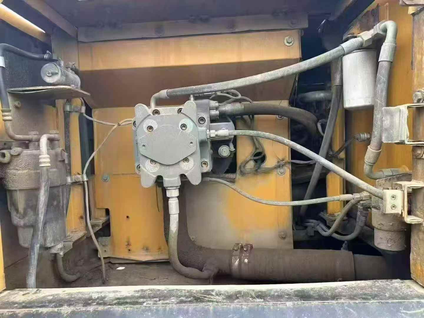 Used Sany SY245C-9 Excavator 2019 Model / 6