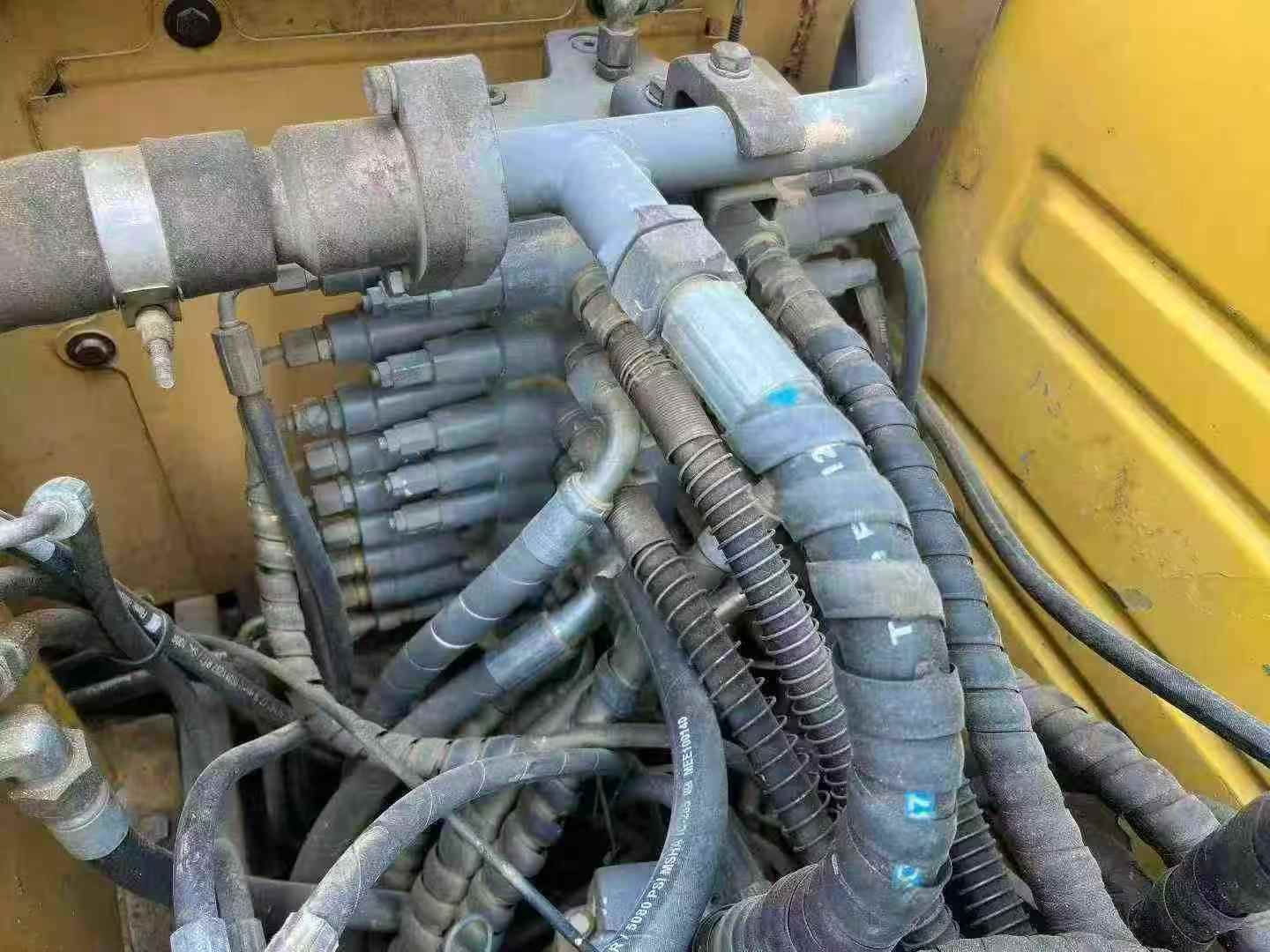 Used XCMG XE85C Excavator 2016 Model / 9