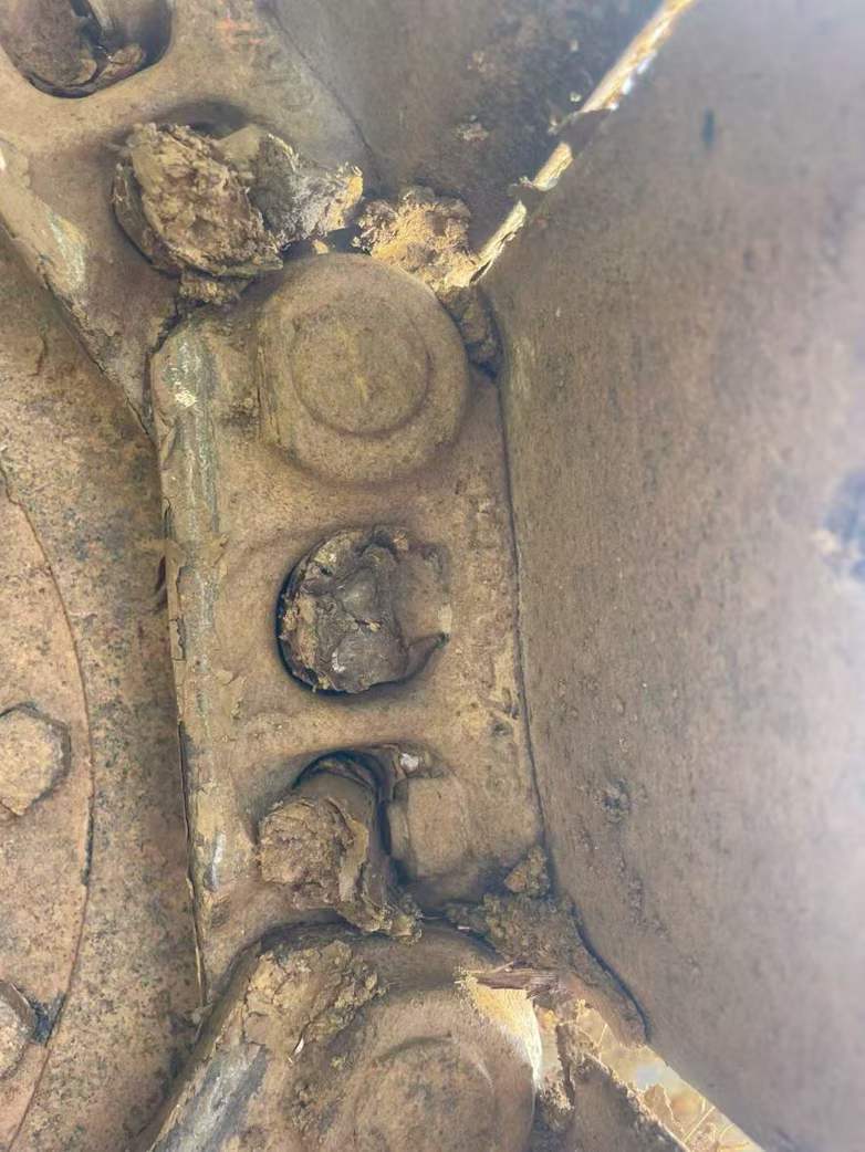 Used Caterpillar 313D Excavator 2018 Model / 9