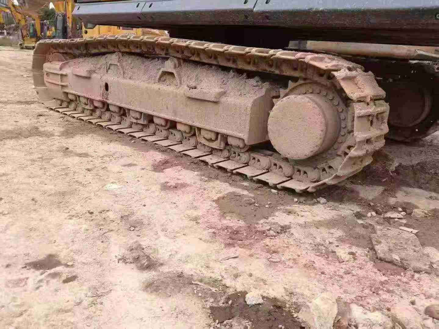 Used XCMG XE400DK Excavator 2020 Model / 6