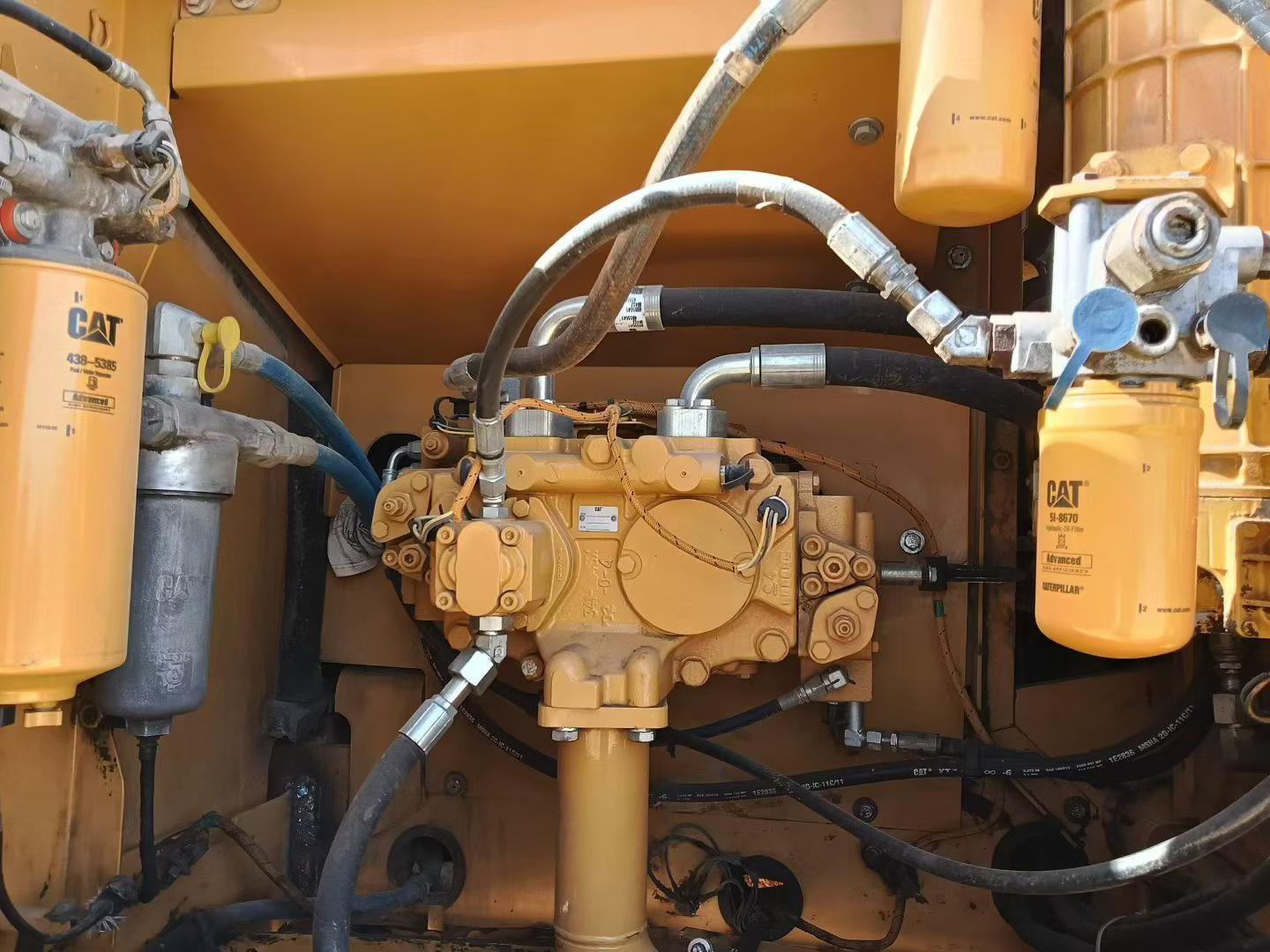 Used Caterpillar 320D2GC Excavator 2017 Model / 2